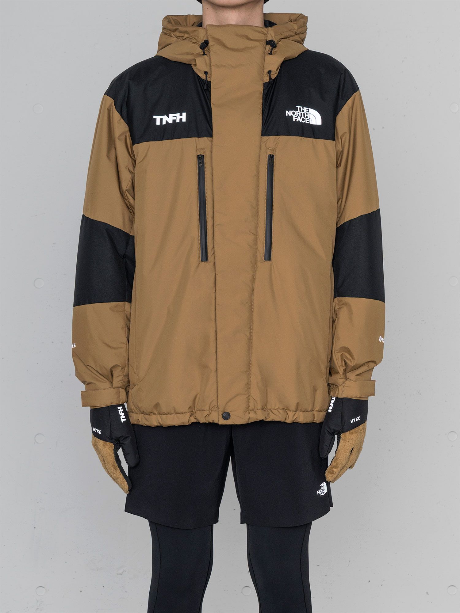 身に纏うだけで漂うハイセンス感。今季が最後のTHE NORTH FACEの人気