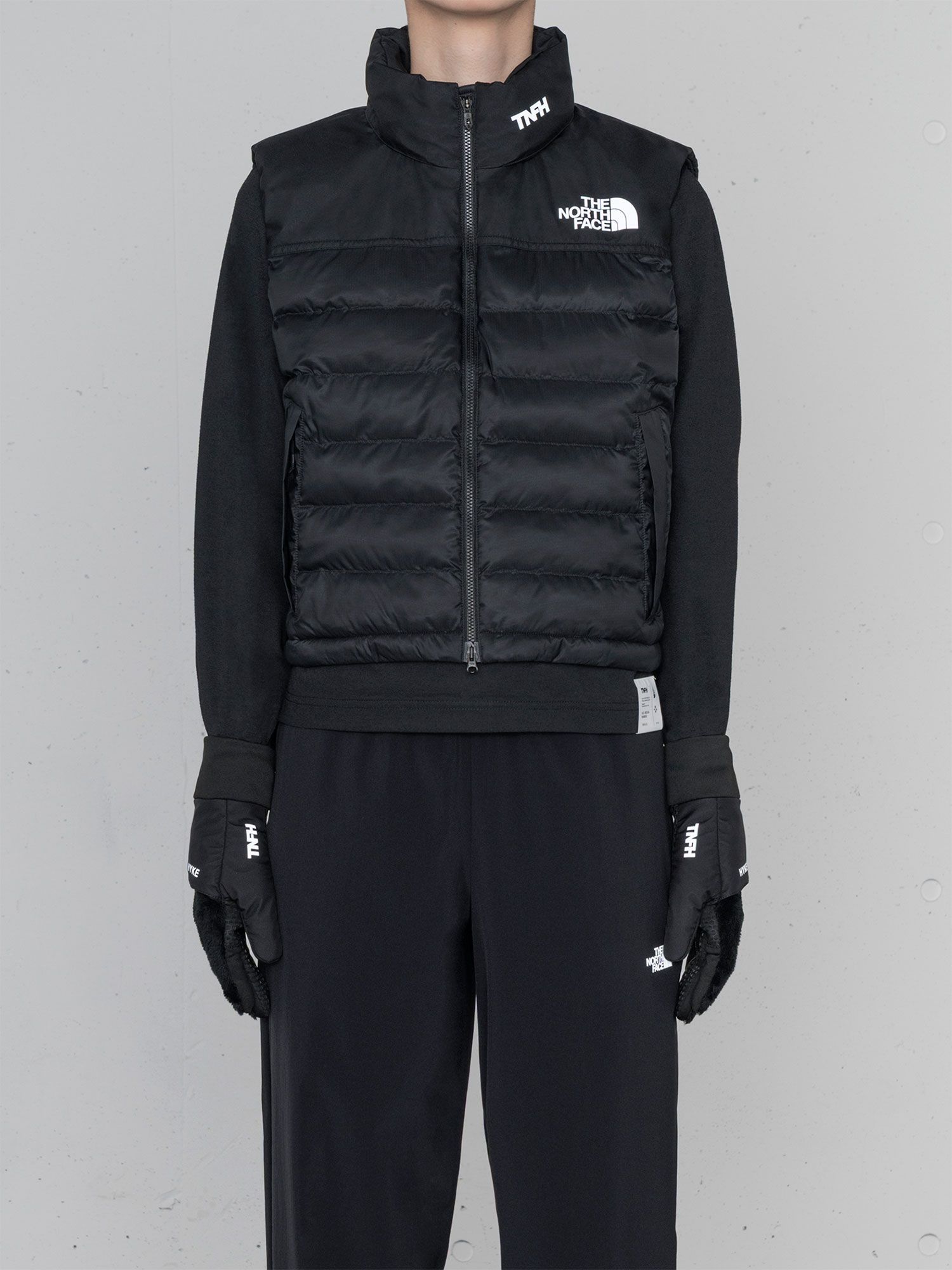 身に纏うだけで漂うハイセンス感。今季が最後のTHE NORTH FACEの人気
