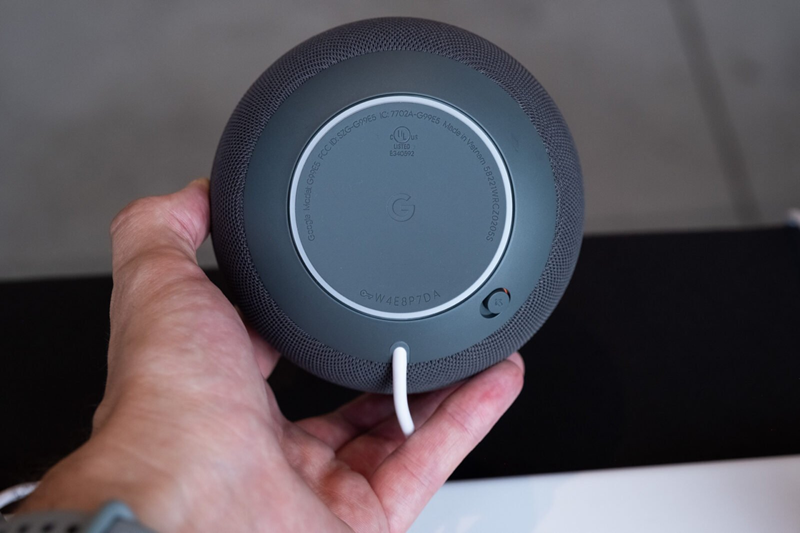 Googleのスマートスピーカーが新しく（かわゆく）なるよ | ギズモード