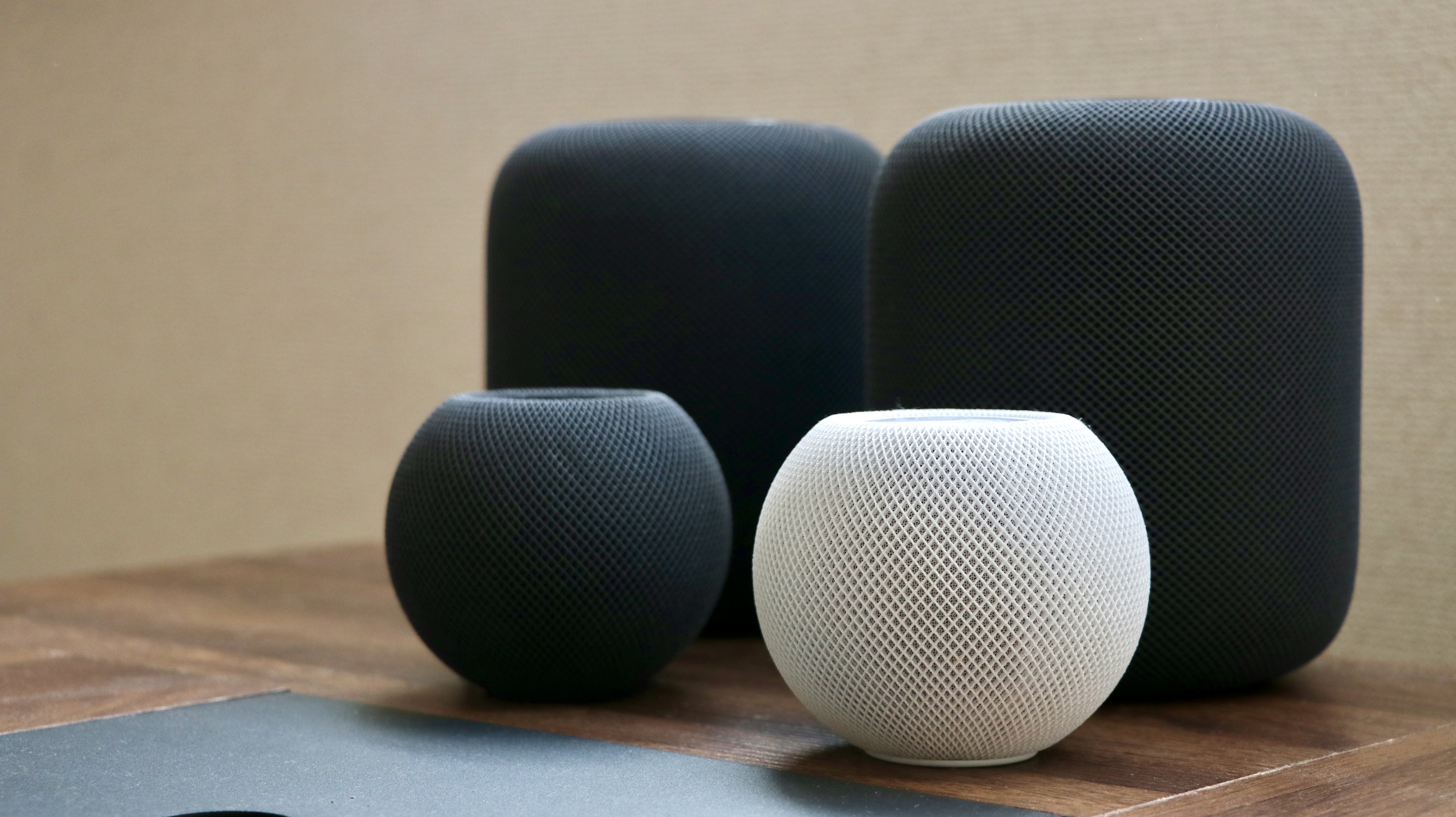 Pod mini 4台 HomePod4つ持ち。6年使い続けてる自分のベストセッティング