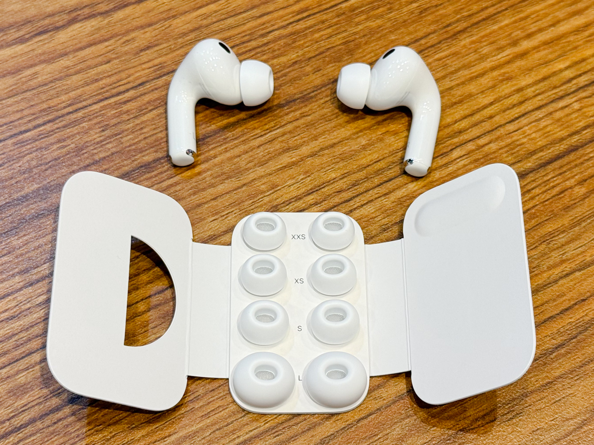 買うつもりなかったのに。AirPods Pro 3を“その場で即決”した理由