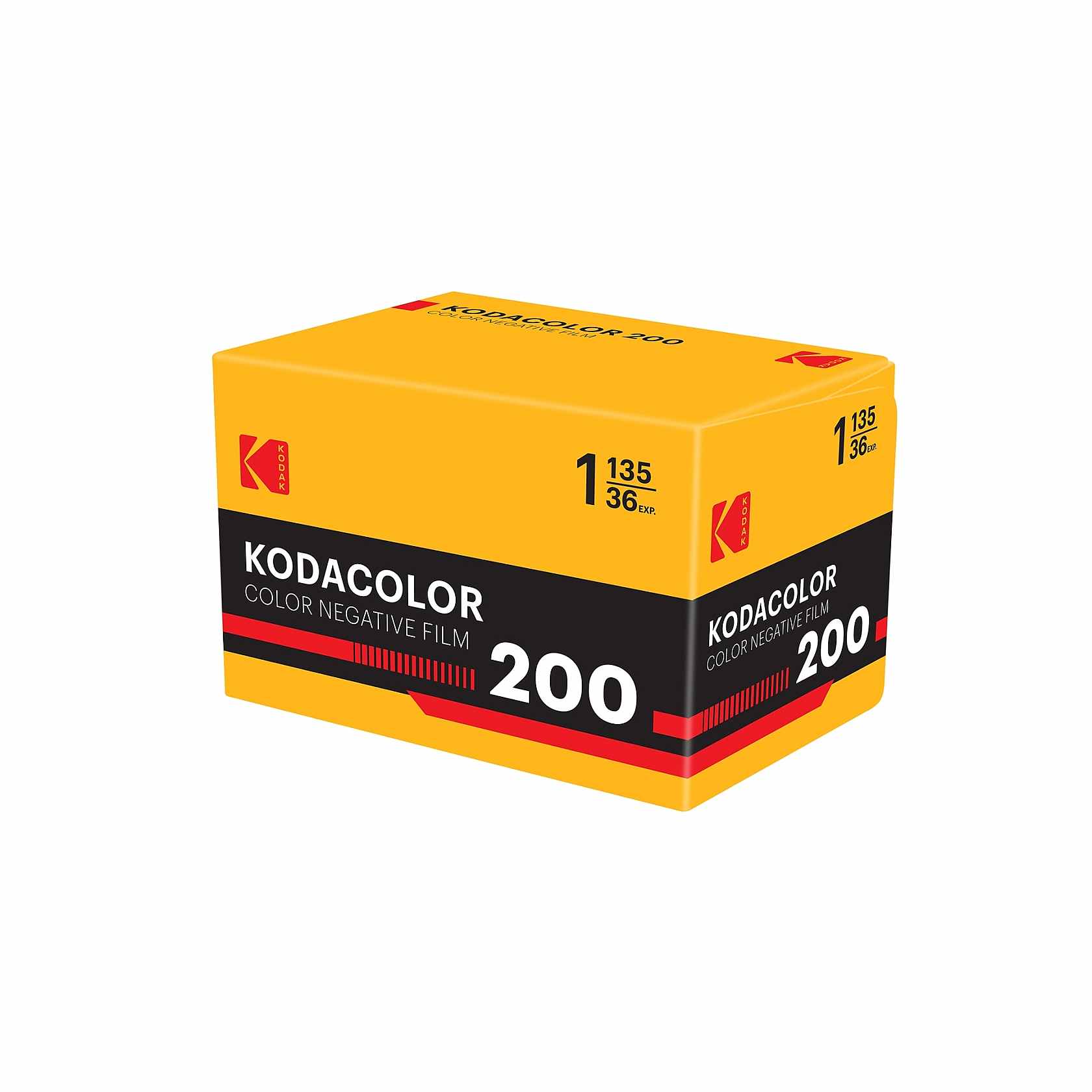 sango　コダックフィルム　コダカラー　ウォルター•チャンドーハ kodacolor-film-200-36exp-box.jpg