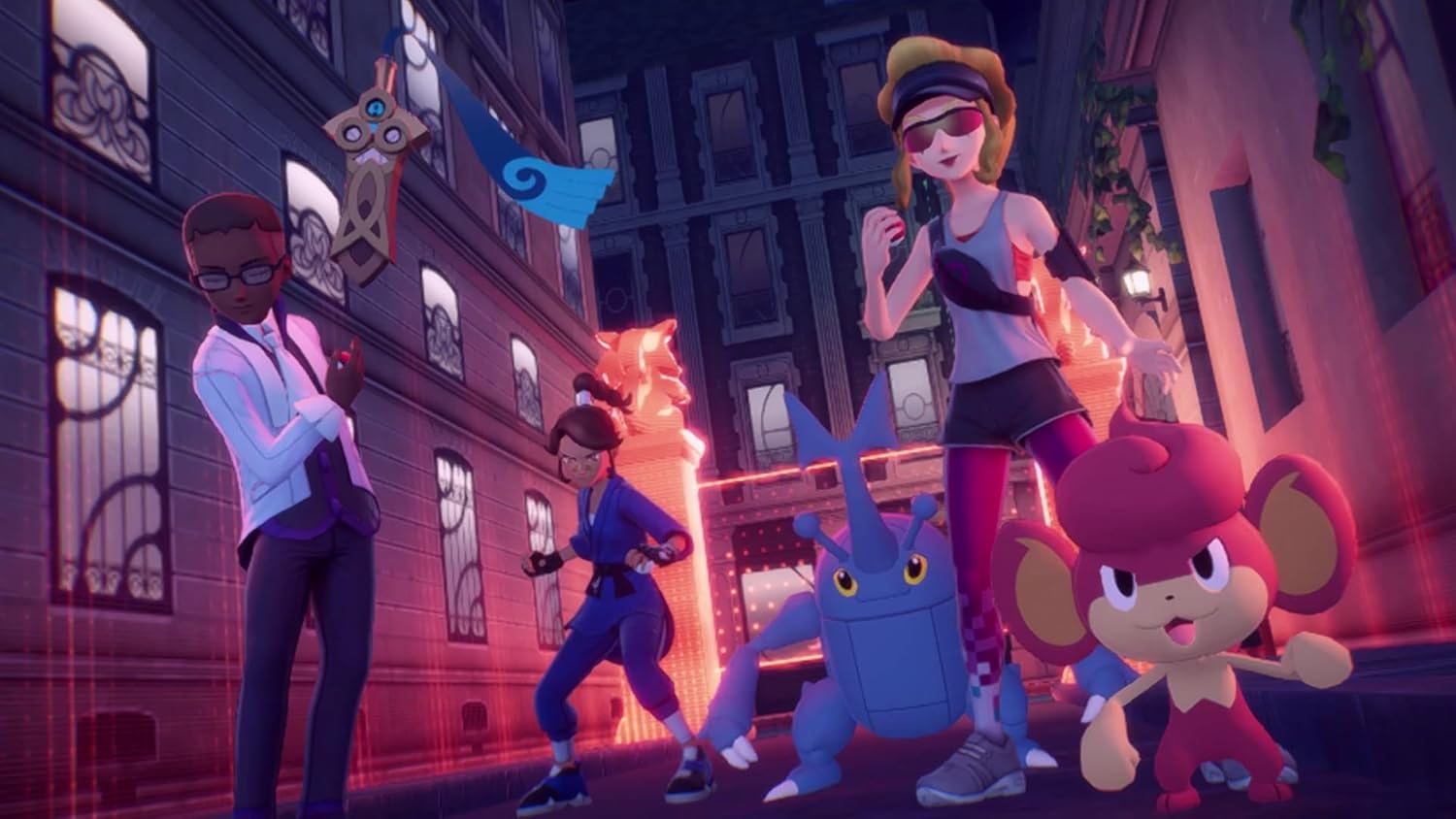 Pokémon LEGENDS Z-A』が昨日発売開始！Switch版が6,153円だよ