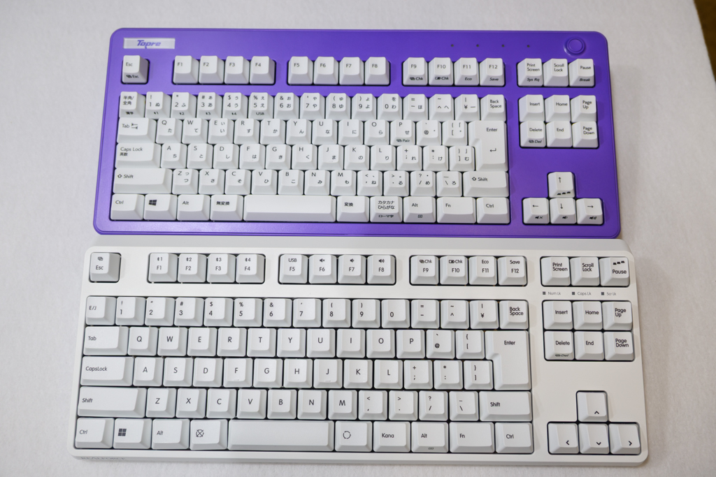 手を近づけるだけで接続。「REALFORCE」の新作キーボードはプロ仕様だ