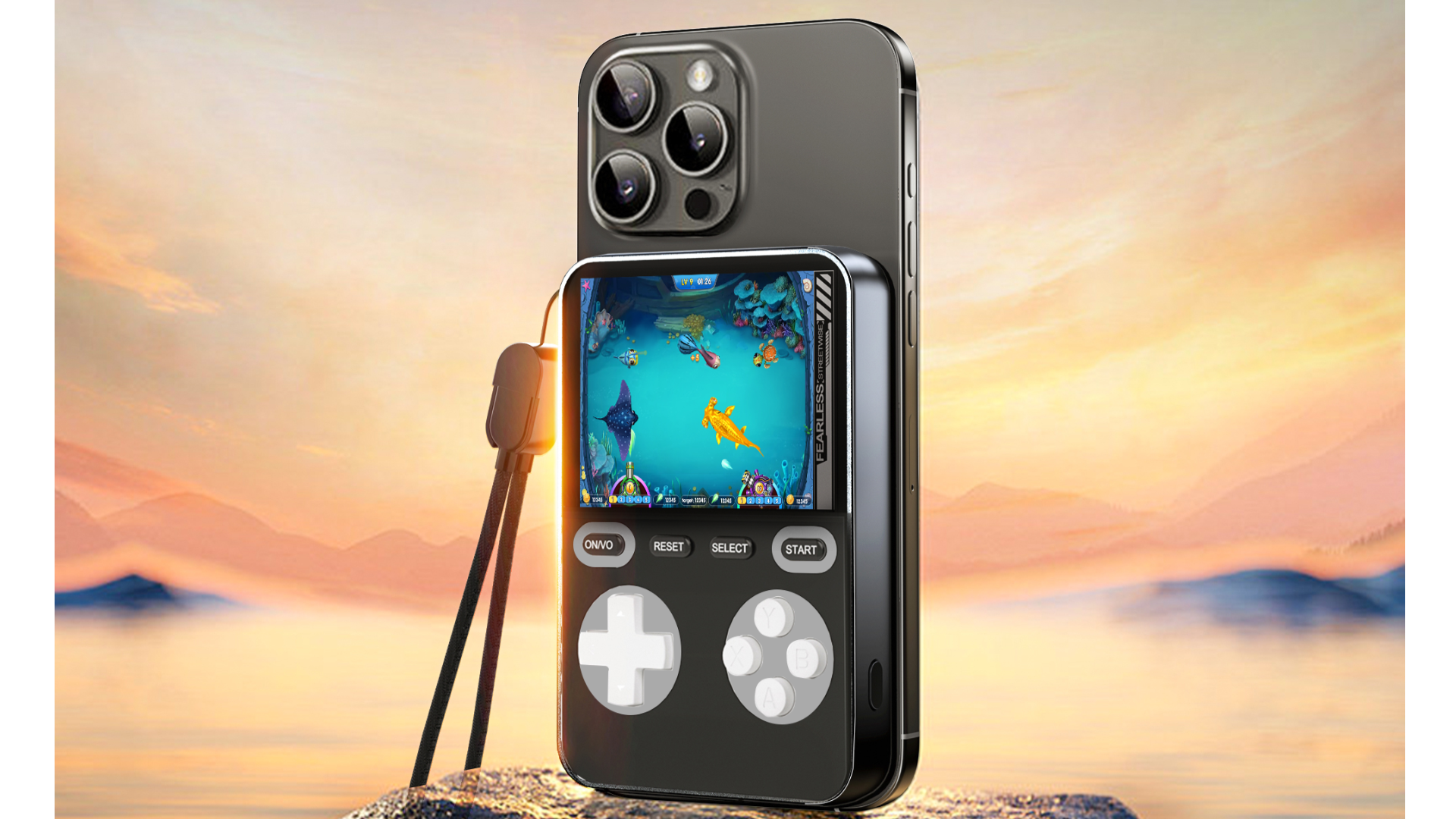 スマホの充電中、何してる？僕は通信量を気にせず300種のレトロゲーム