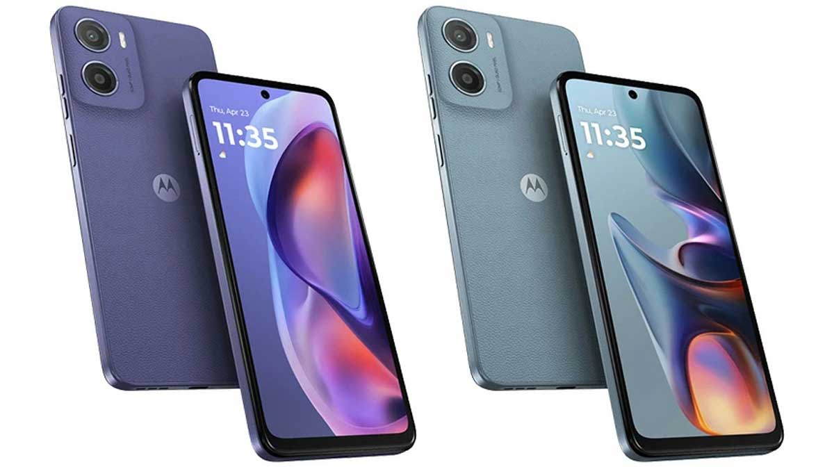 モトローラのスマホ「moto g05」、コスパ重視なら選択肢に入れておき
