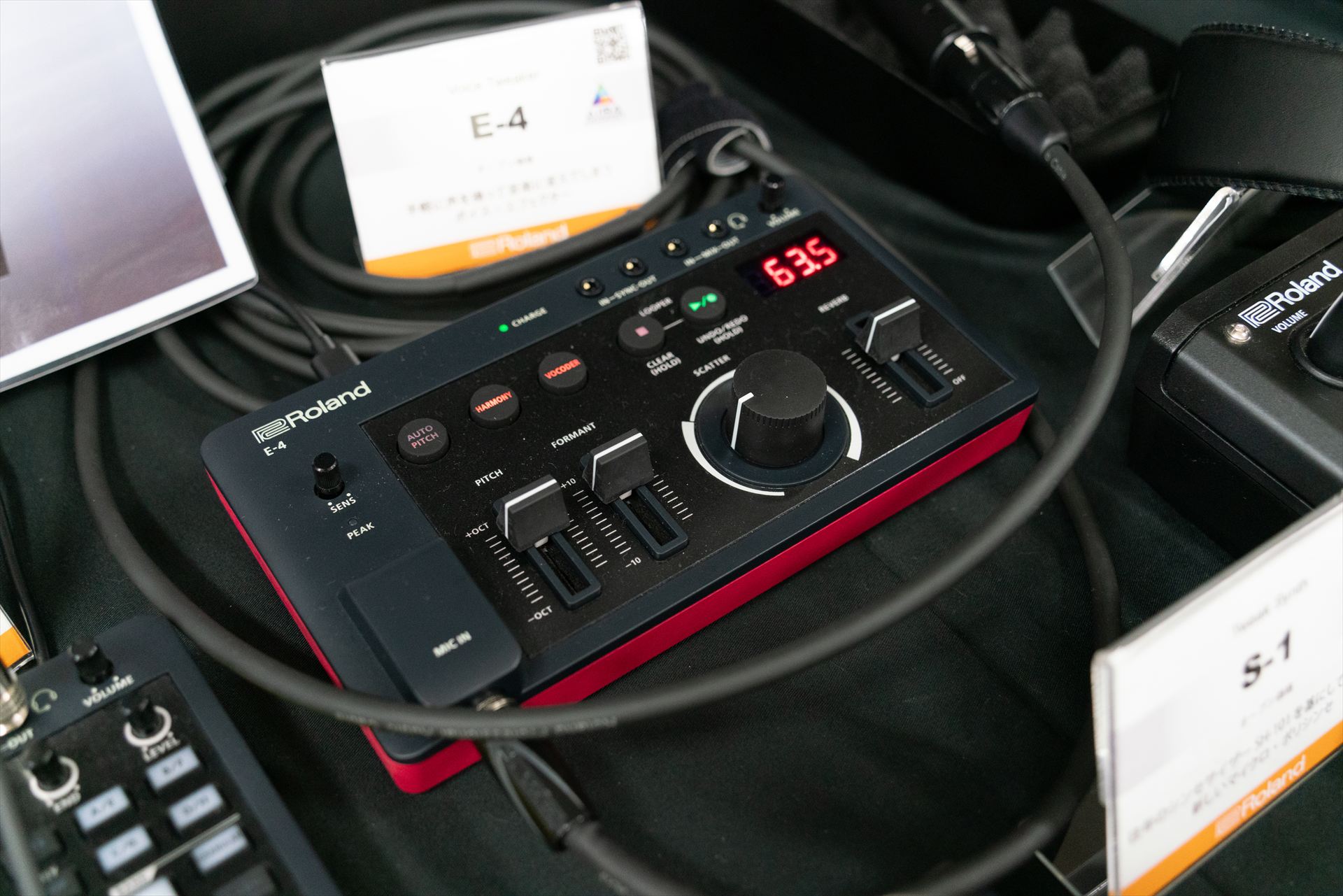 ローランドのガジェット楽器「AIRA Compact」、いまや5兄弟になりまし