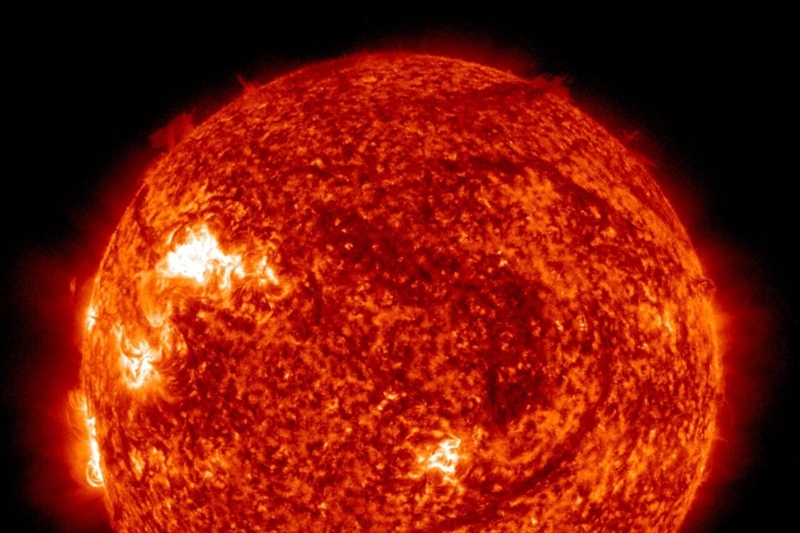 活発期真っただ中の太陽。南米周辺で通信障害も | ギズモード・ジャパン