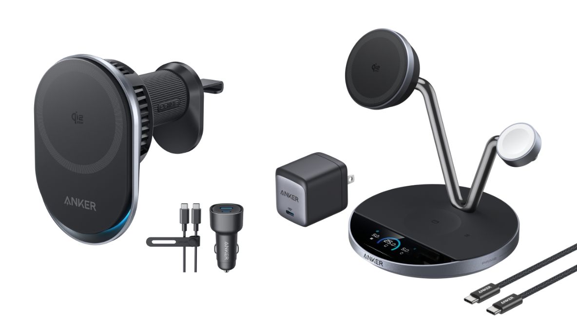 そろそろQi卒業しない？ Ankerの次世代Qi2充電ステーションが割引