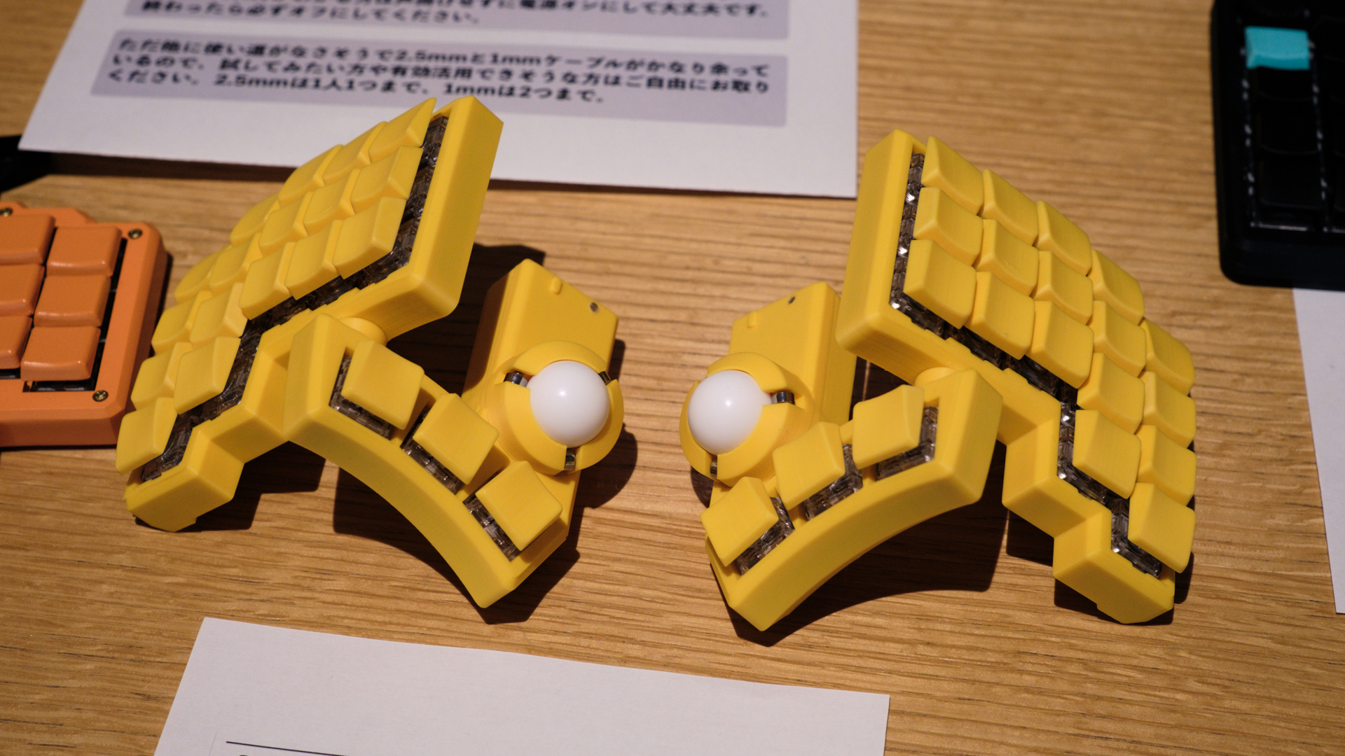 これはキーボード沼の入り口。「天キーVol.9」に参加してきた