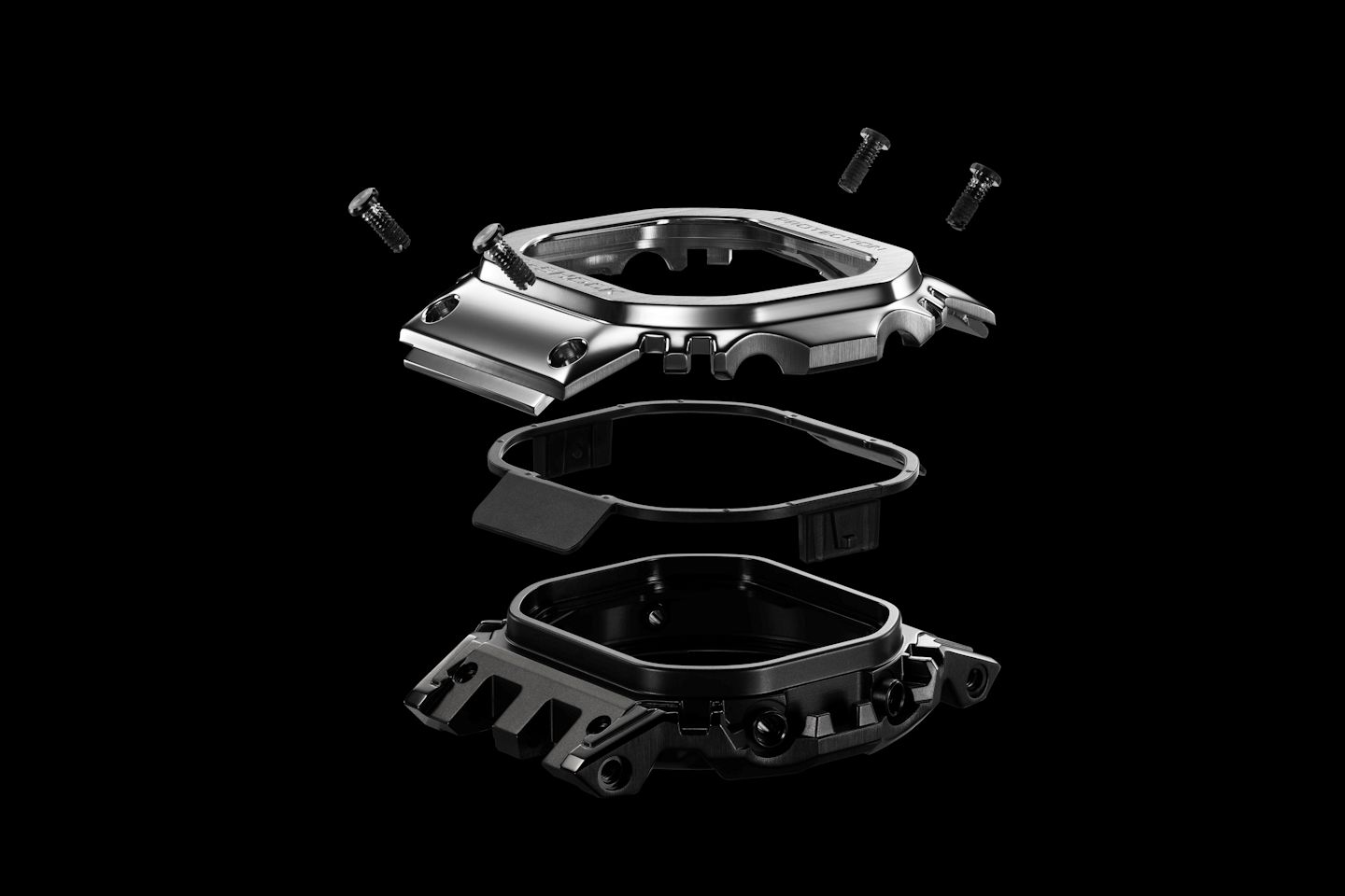デジタル表示に技あり。MIP液晶の新G-SHOCKはレトロ風なのに新しい