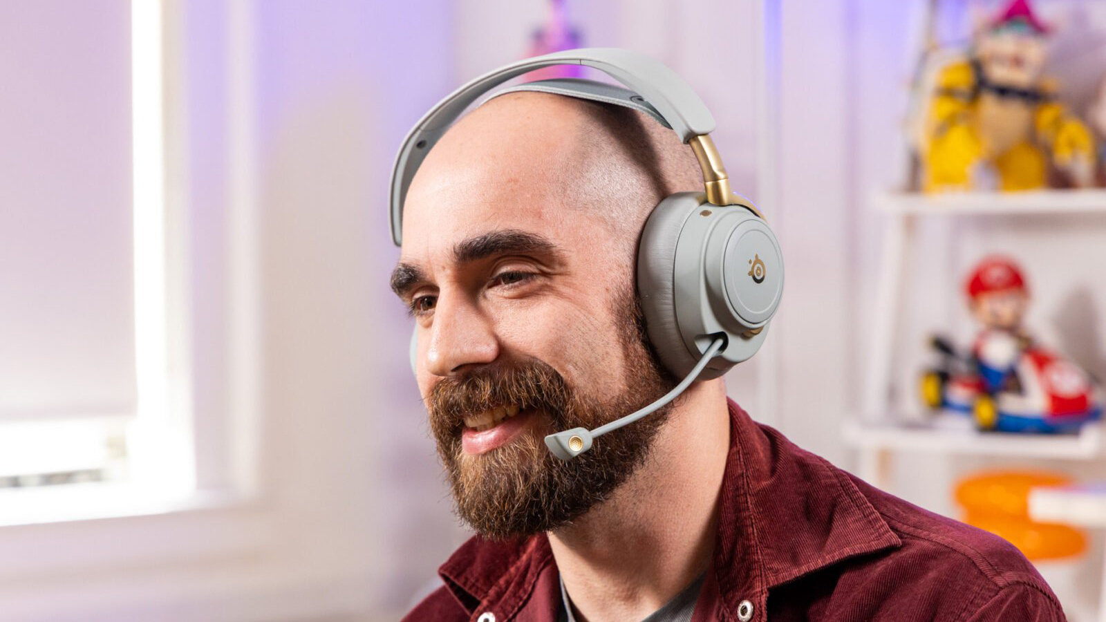SteelSeries Arctis Nova Elite レビュー：この値段なら素晴らしくない 