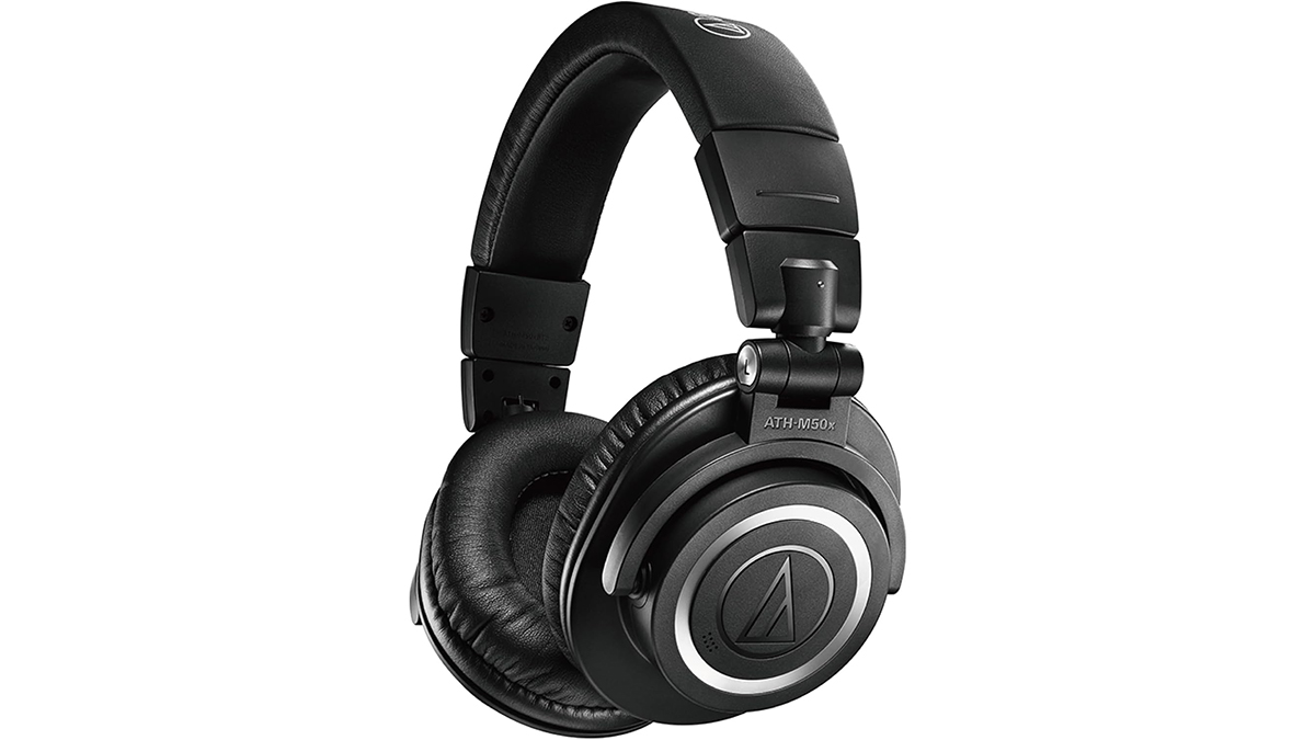 モニター品質をAudio-Technicaワイヤレスヘッドホンで聴く選択肢
