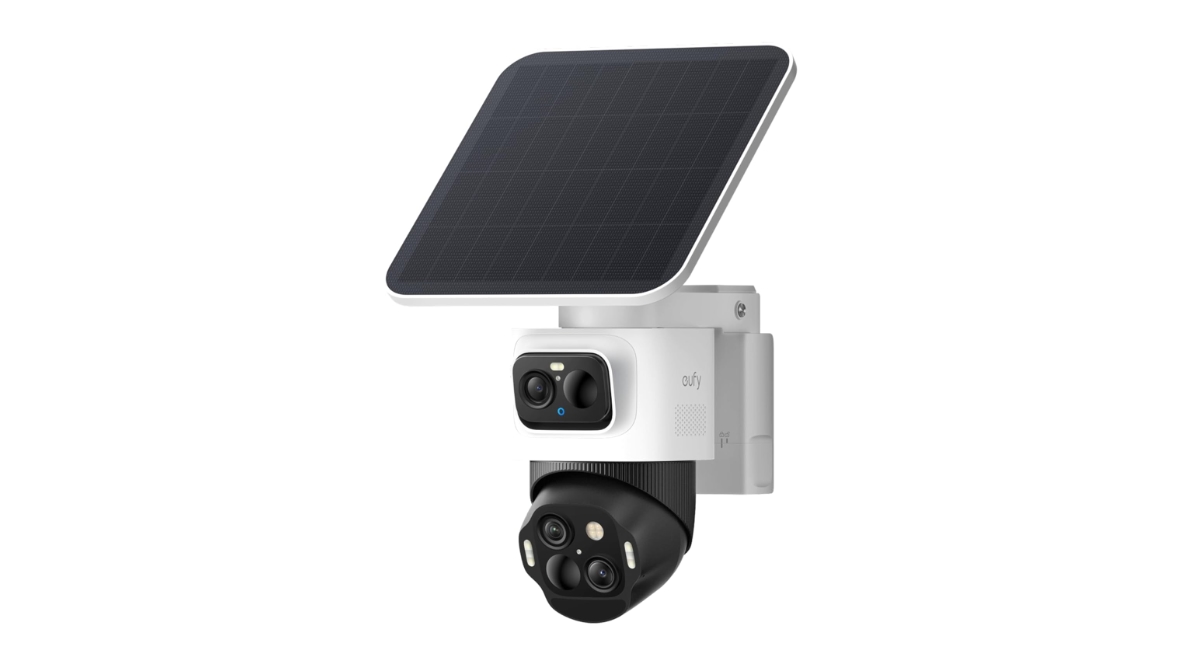 家の死角ゼロ。Ankerの4K＋360度防犯カメラが今ならお買い得