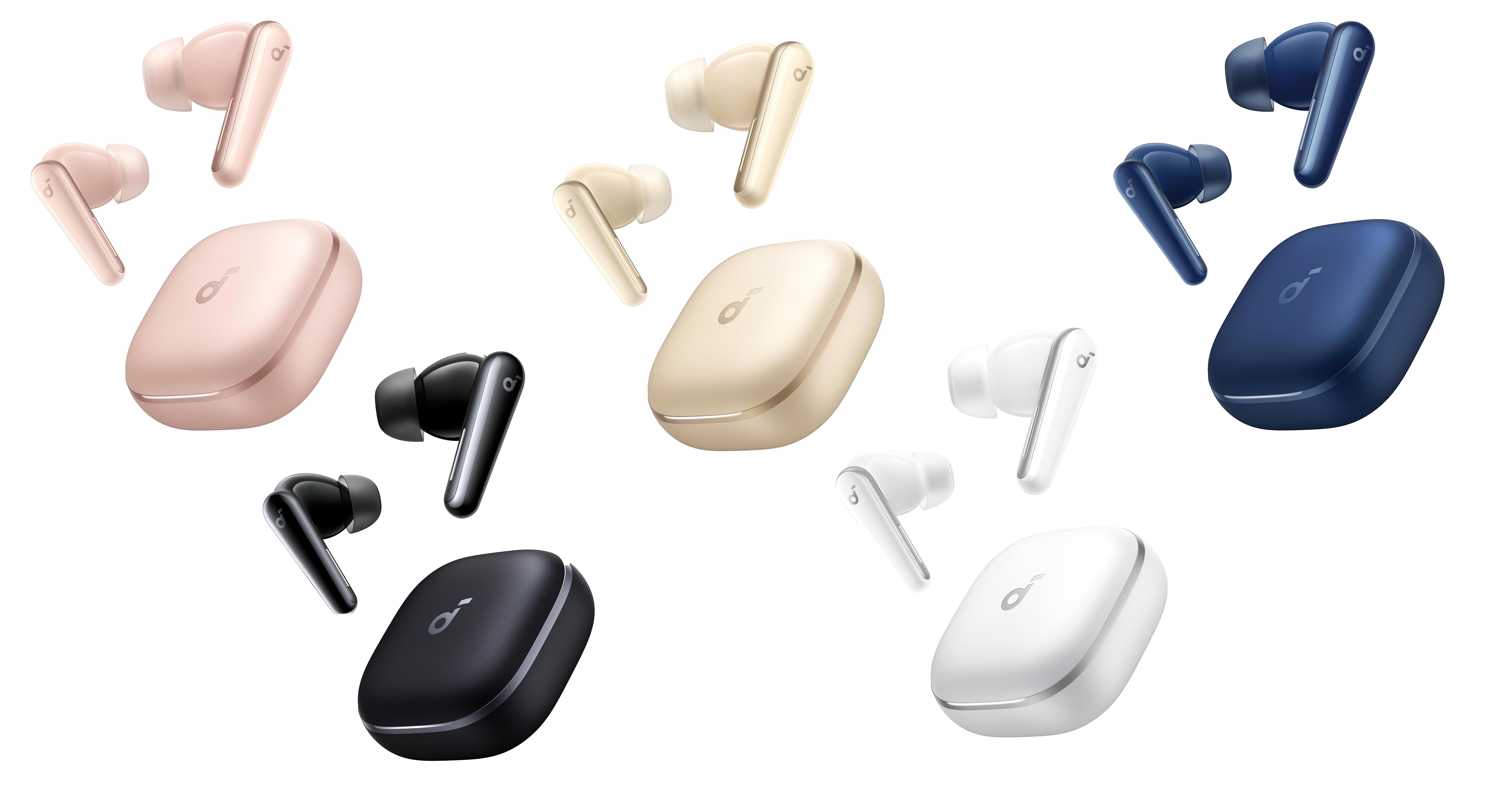 イヤホン Anker Liberty5 Soundcore Liberty 5 | ワイヤレスイヤホンの製品情報 | Anker Japan