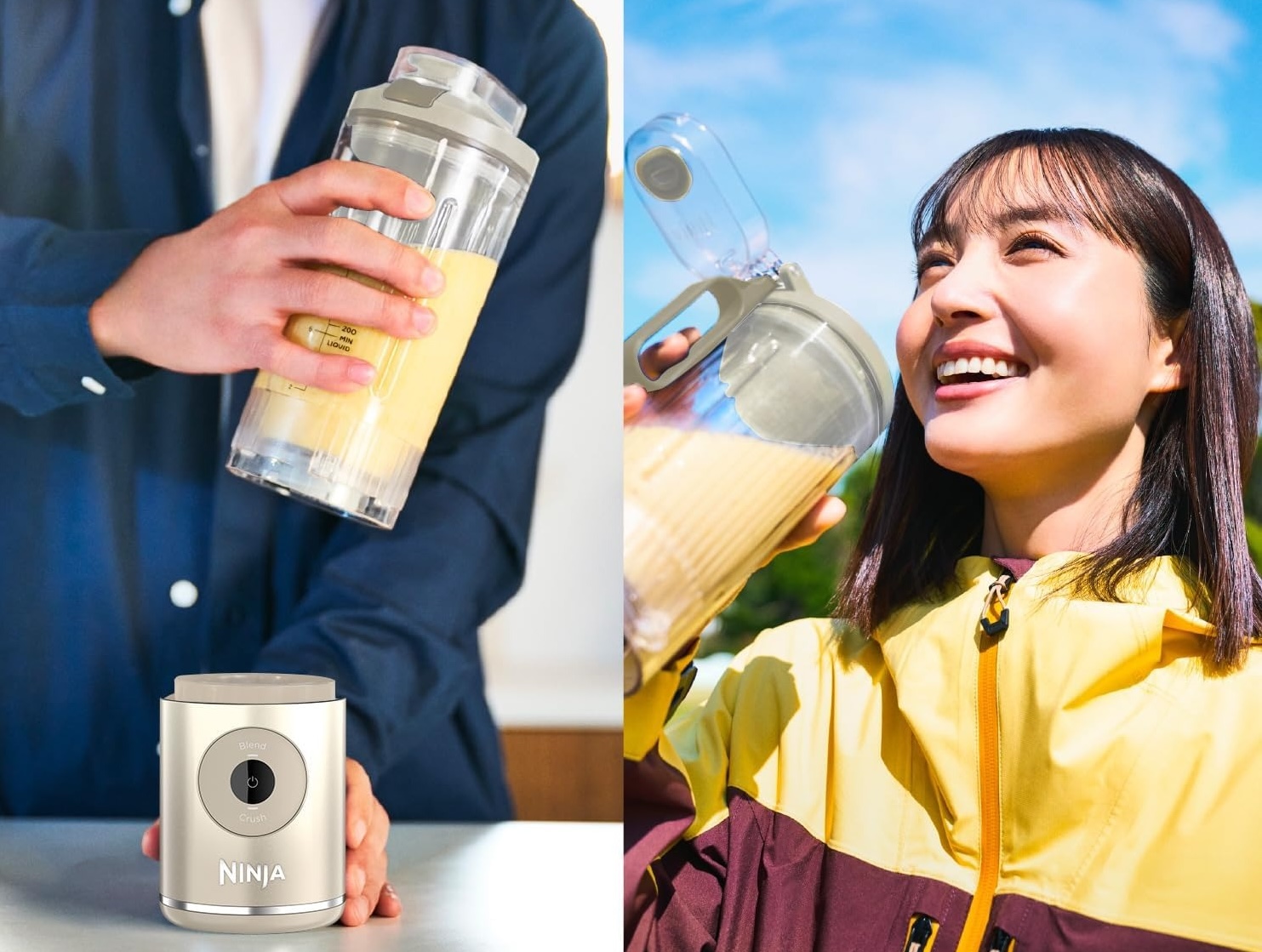 アメリカシェアNo1、小型キッチン家電の「Ninja」がブラックフライデー