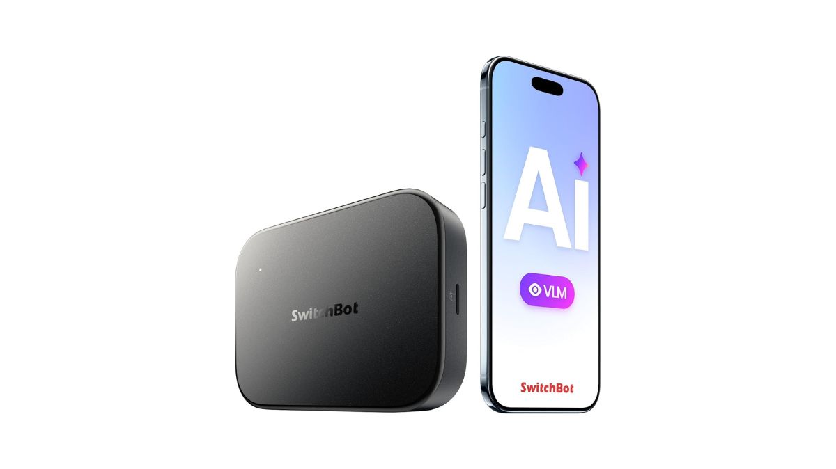 【新品】SwitchBot AIハブ 本体　VLM搭載 スマートホーム SwitchBotの新作「AIハブ」は家が思考する…だと？ 事前予約で20％オフ