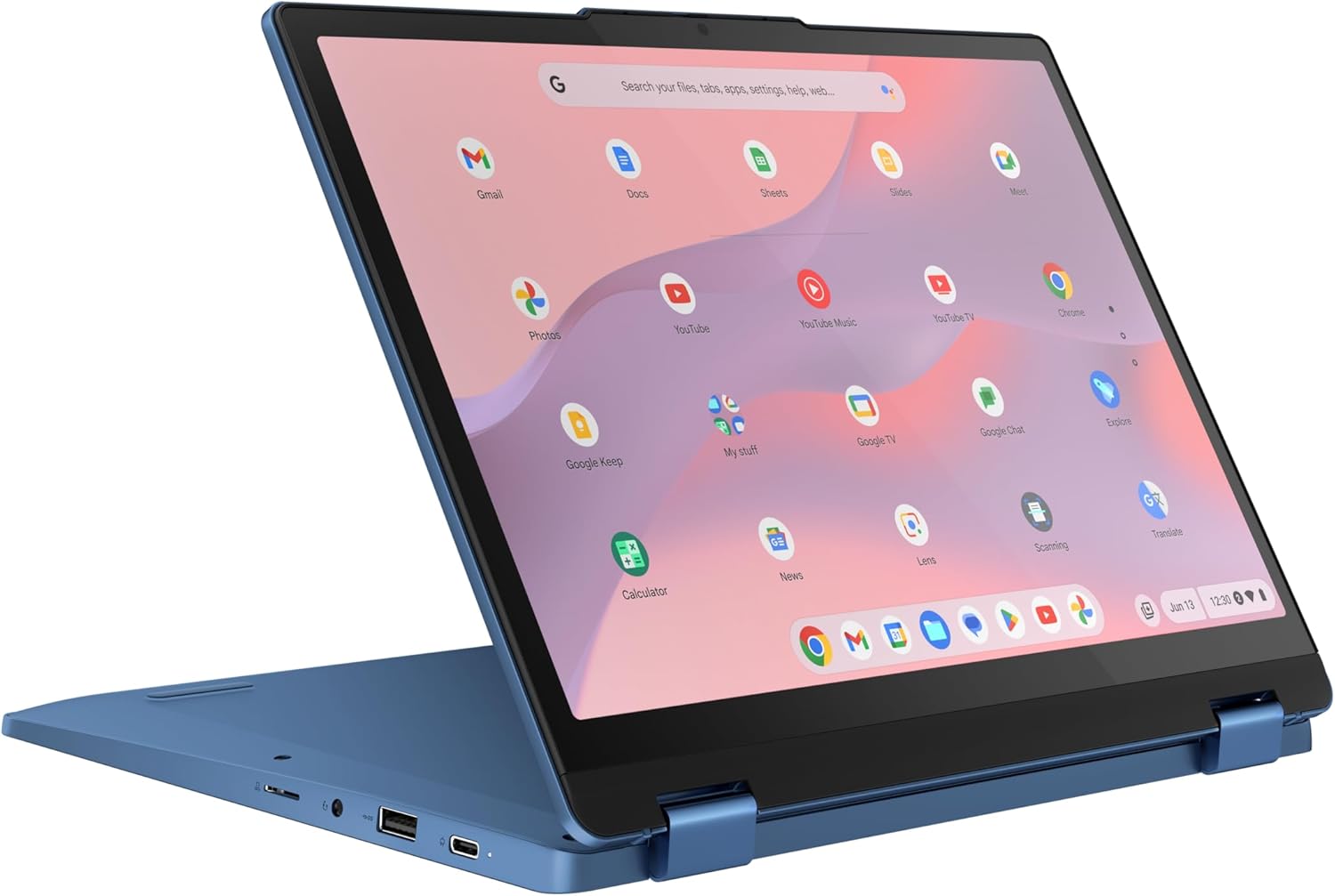 タブレットにもなる二刀流Chromebook、2万8800円は驚愕した