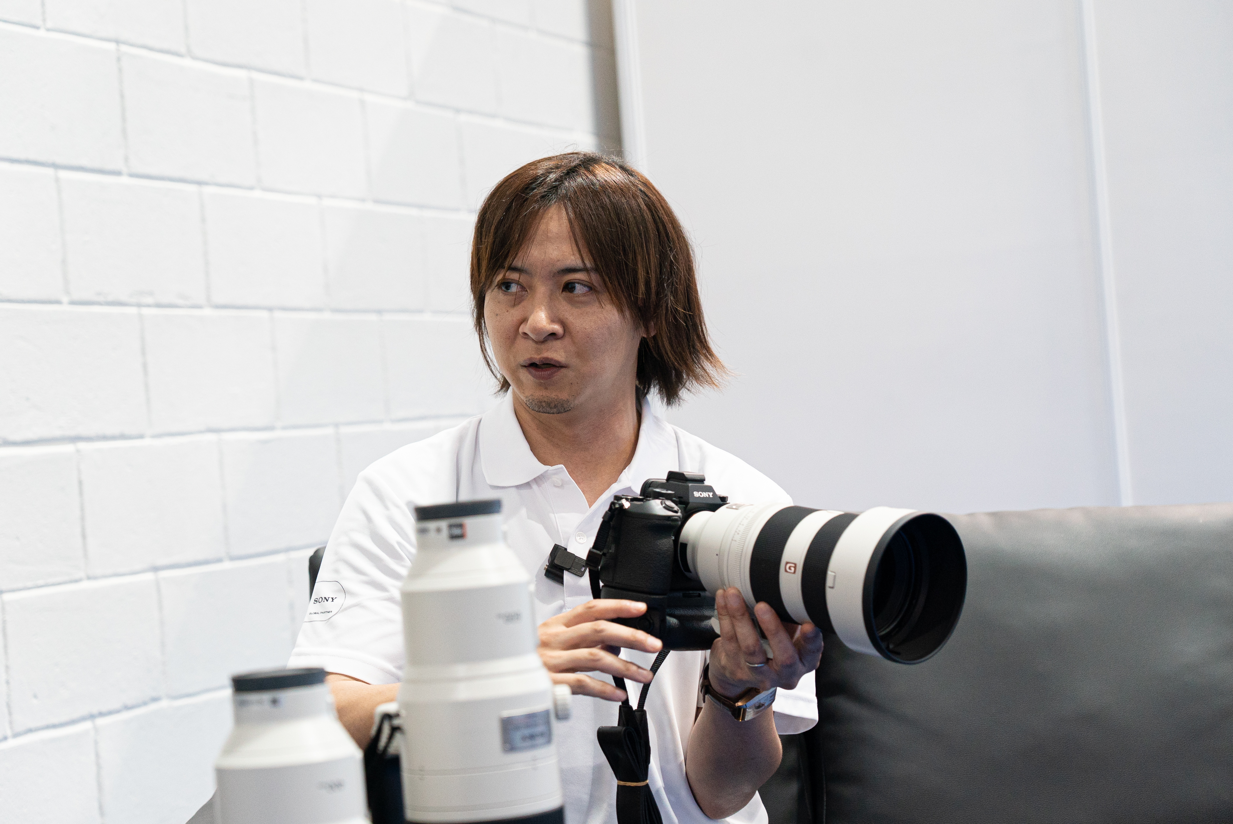 新品　撮影の為の開封のみ SONY NSD-MT1000 本体と付属品 ソニーがPXW-Z200とHXR-NX800を発表 | CineD