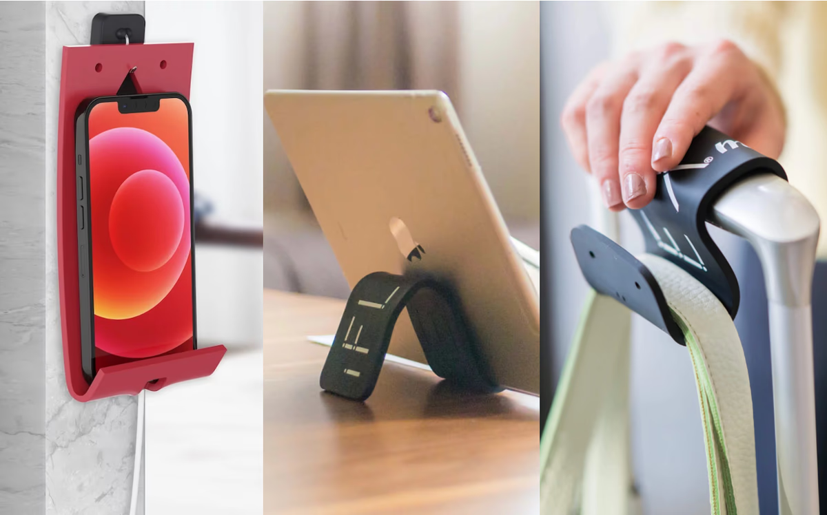 イエスタデイをうたって 特製スマホスタンド グニャっと折り曲げられるスマホスタンド。自由自在に形を変えられるっ