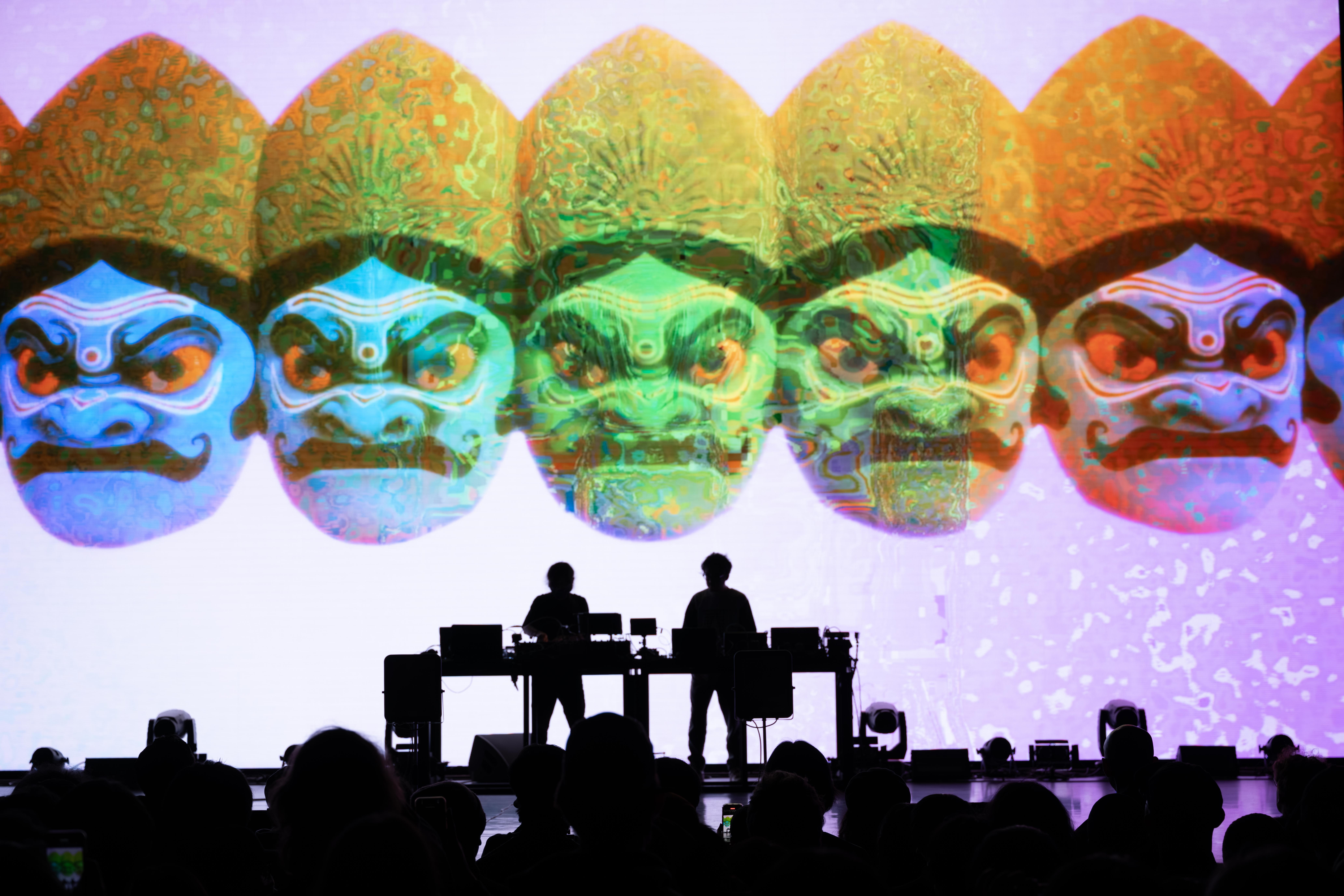 今年も度肝を抜かれました。MUTEK.JP 2025で体験して正解だったもの
