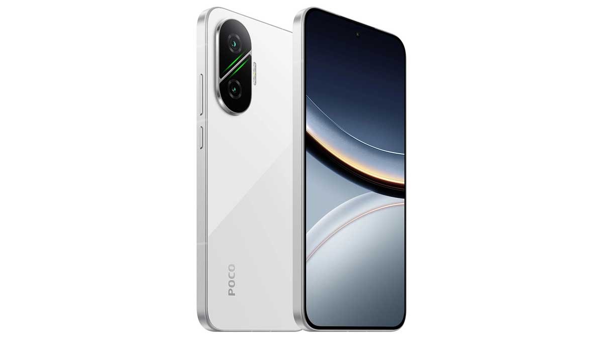 大容量＆急速充電が魅力。スマホ「POCO F7」を9,000円クーポンでお得に