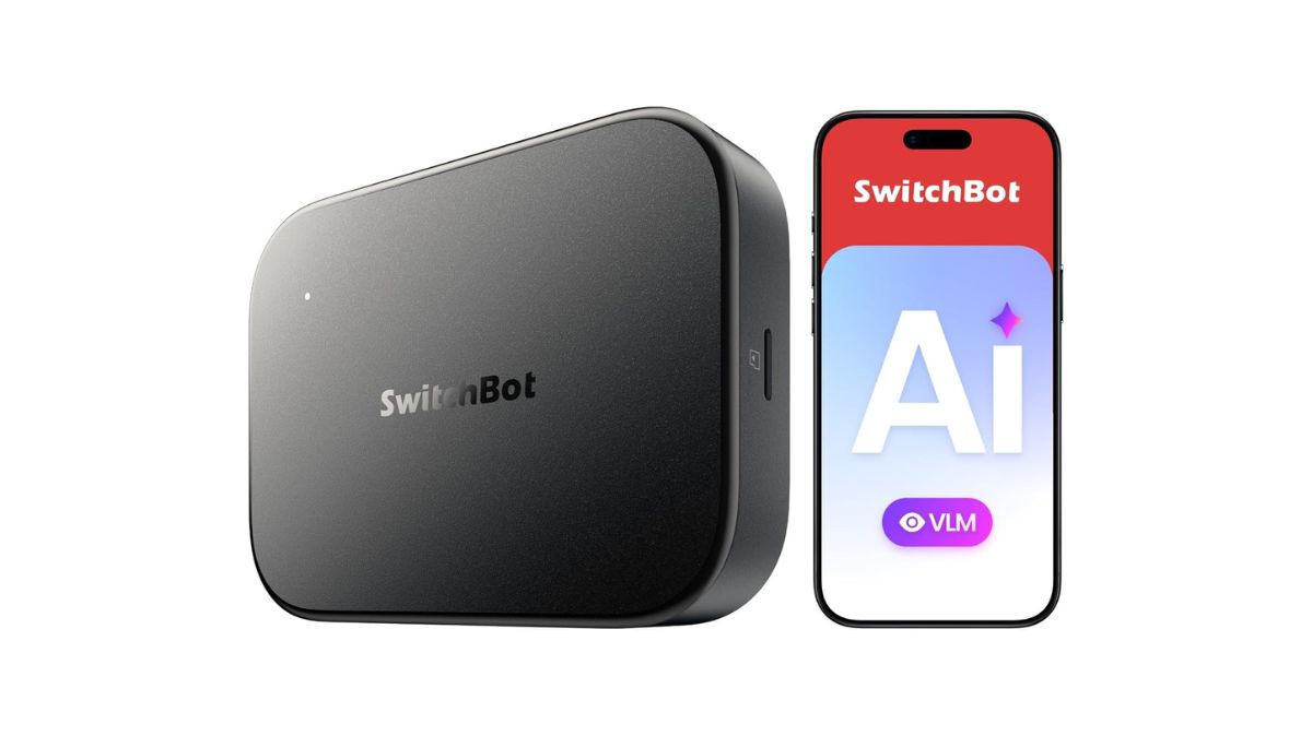 AIハブ」に我が家を掌握される日が来たか。SwitchBot新作が最安なのは
