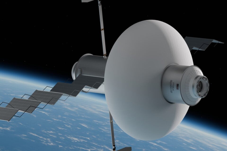 宇宙ステーションは「組み立てる」時代から「一発で広げる」時代へ