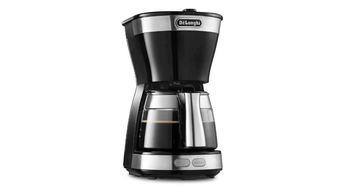 結局、憧れのデロンギが正解。本格ドリップコーヒーが味わえるコレが