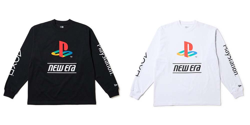 レトロ感がいい味わいのニューエラ×PlayStationのコラボアイテム登場