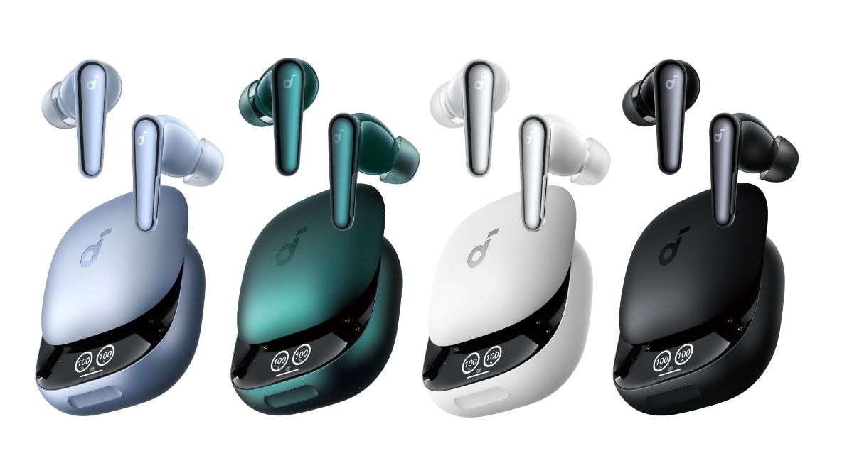 新春の大事件。Ankerの名イヤホンLiberty 4 Pro、気合の20%値引き 新春の大事件。Ankerの名イヤホンLiberty 4 Pro、気合の20%値引き
