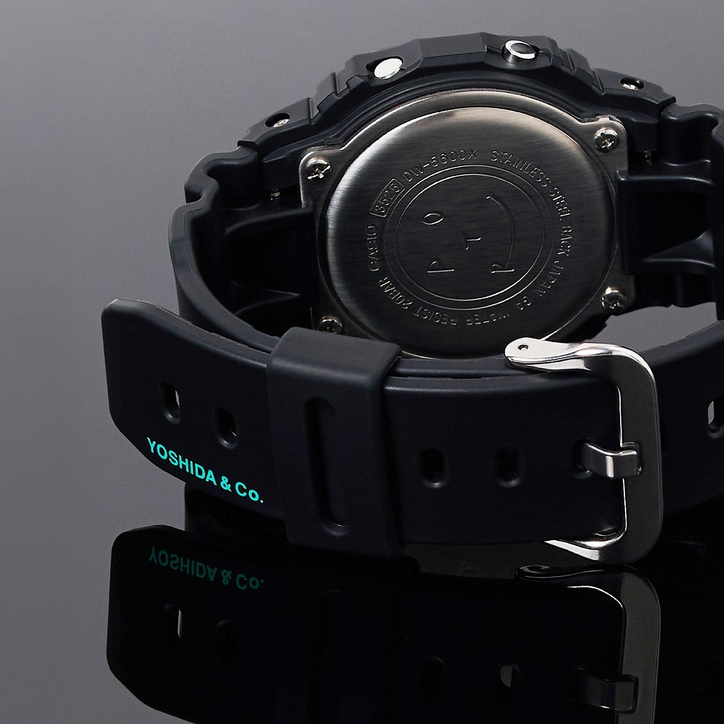 80年代のDNAを受け継ぐ、G-SHOCK × POTRのコラボ時計 | ギズモード