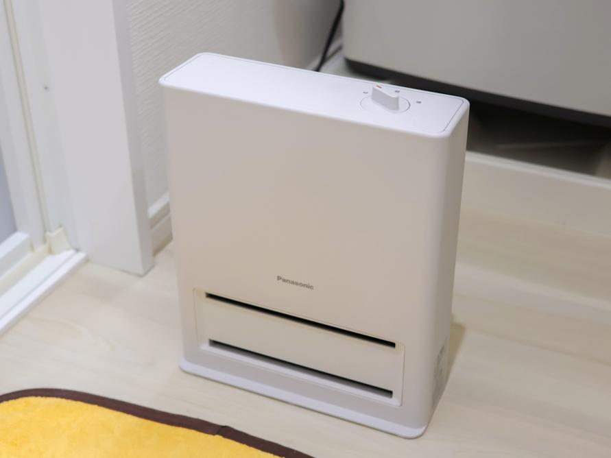 脱衣所寒い問題、パナソニックの「防滴仕様のヒーター」が解決してくれ 