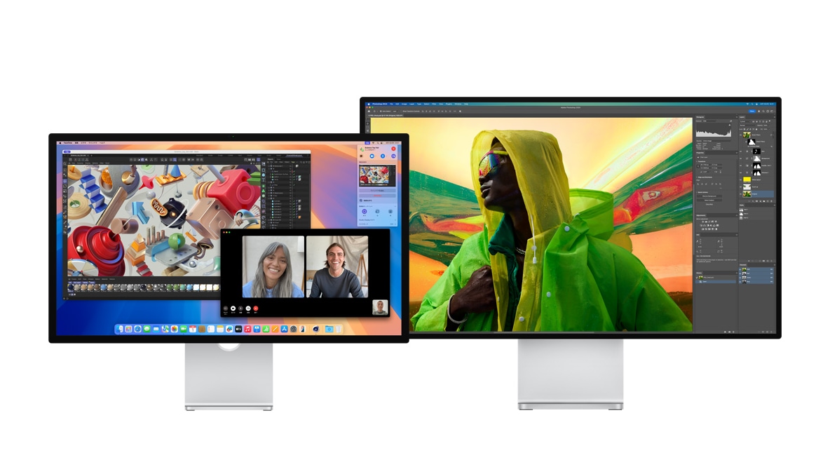 Appleの新型ディスプレイ、そろそろ出そう。大幅スペックアップの噂も