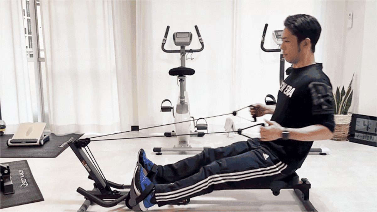 ワンルームでも置けた。折りたためる「3Way-Fitness」で宅トレ始めよ