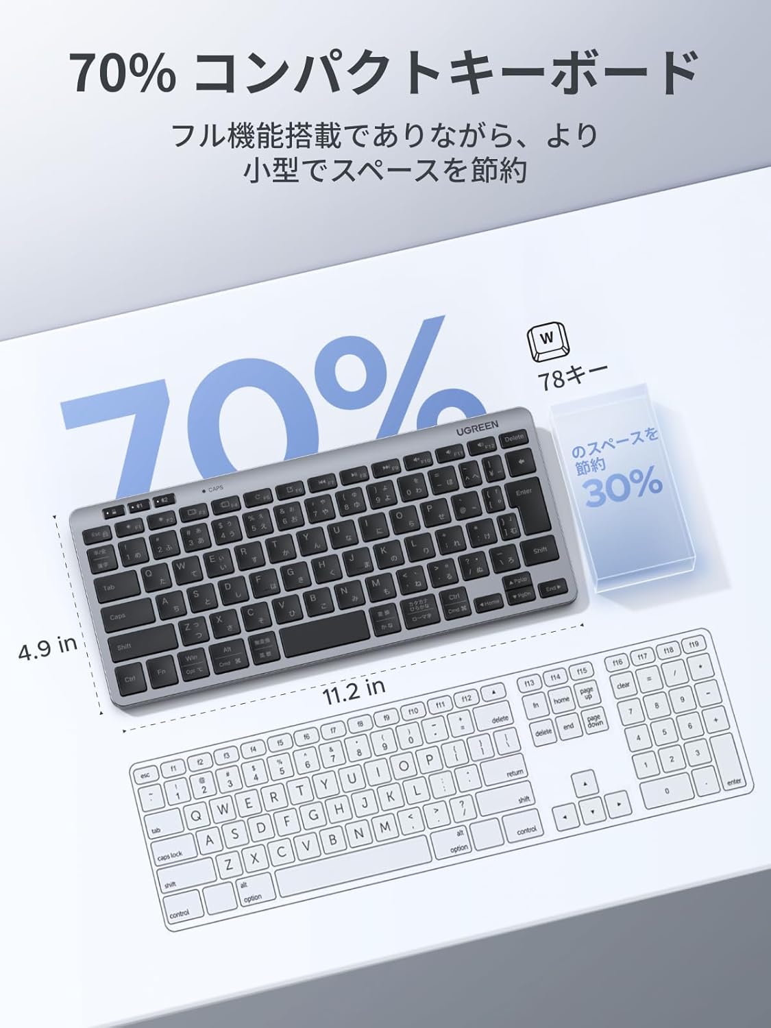 3,000円で叶う「どこでも書斎」。ボタン1つでスマホと繋がるから、SNS