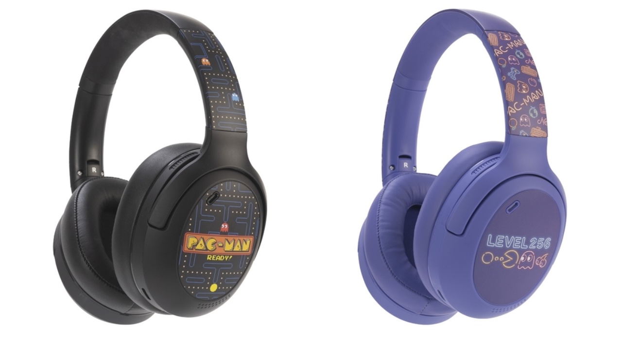 ヘッドフォン　24点セット　まとめ売り　未開封 かわいい顔してANC搭載。パックマンのヘッドセット使えるじゃん