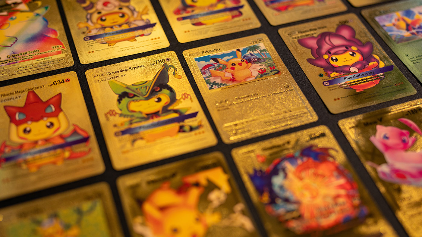 金相場もすごいけど、ポケモンカード高騰はもっとすごい | ギズモード
