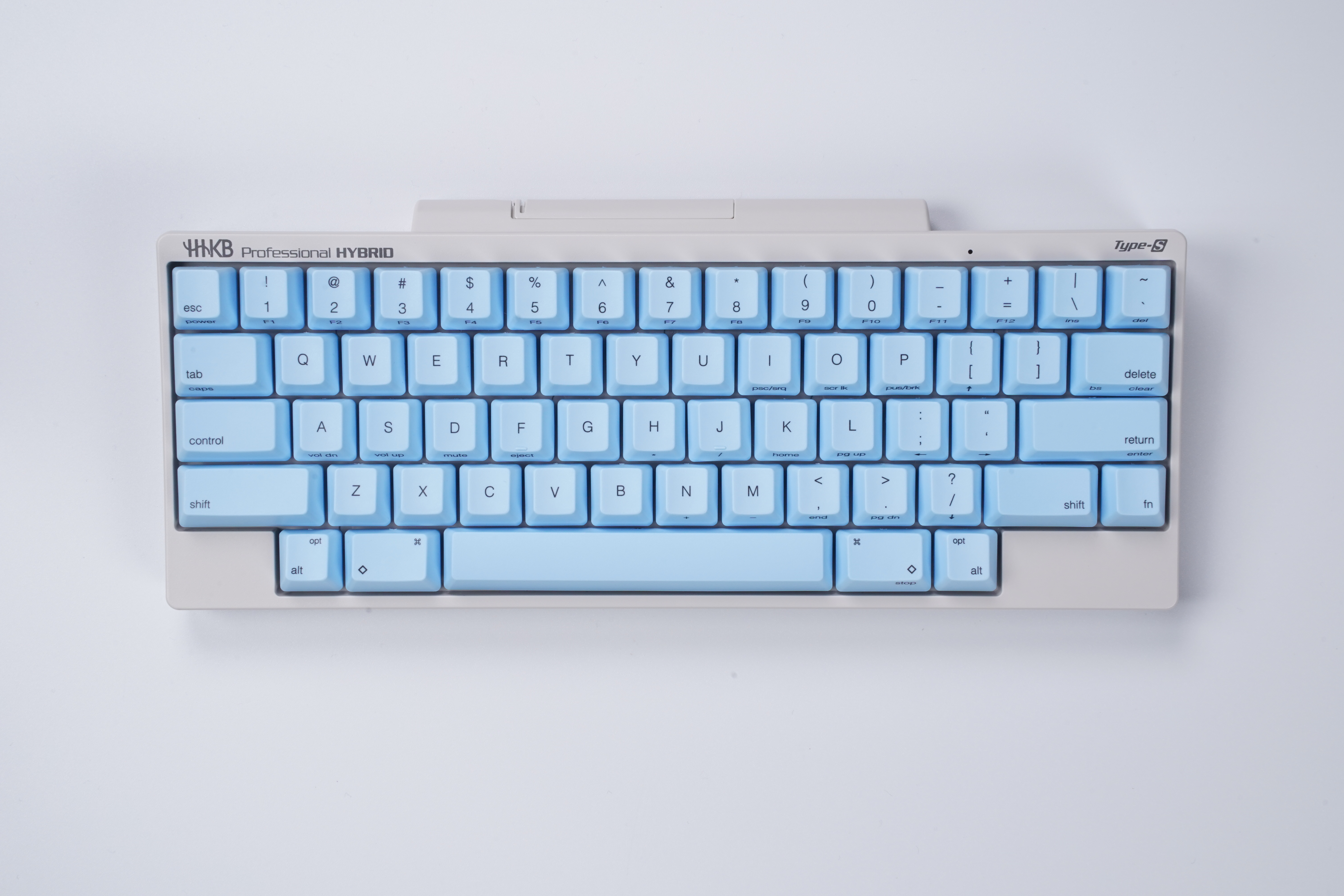 HHKBに春が来た。爽やかな「空色キートップ」 | ギズモード・ジャパン
