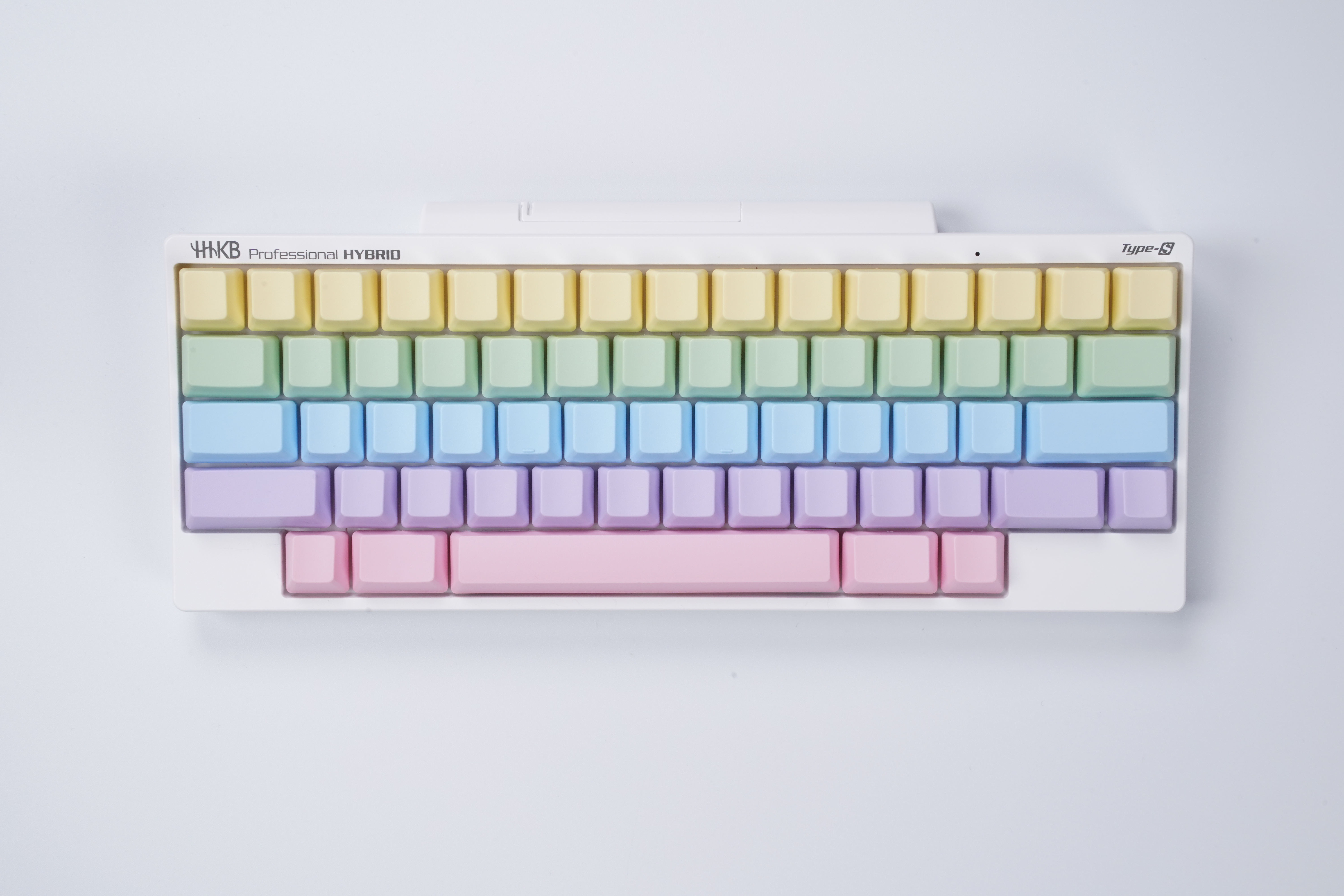 HHKBに春が来た。爽やかな「空色キートップ」 | ギズモード・ジャパン