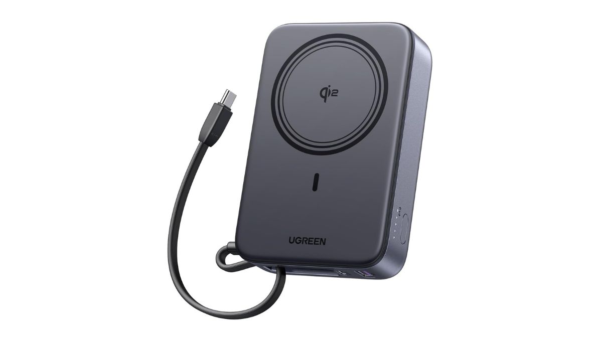UGREENさん、いつもありがとう。「機能ドカ盛り」新作バッテリーが実質