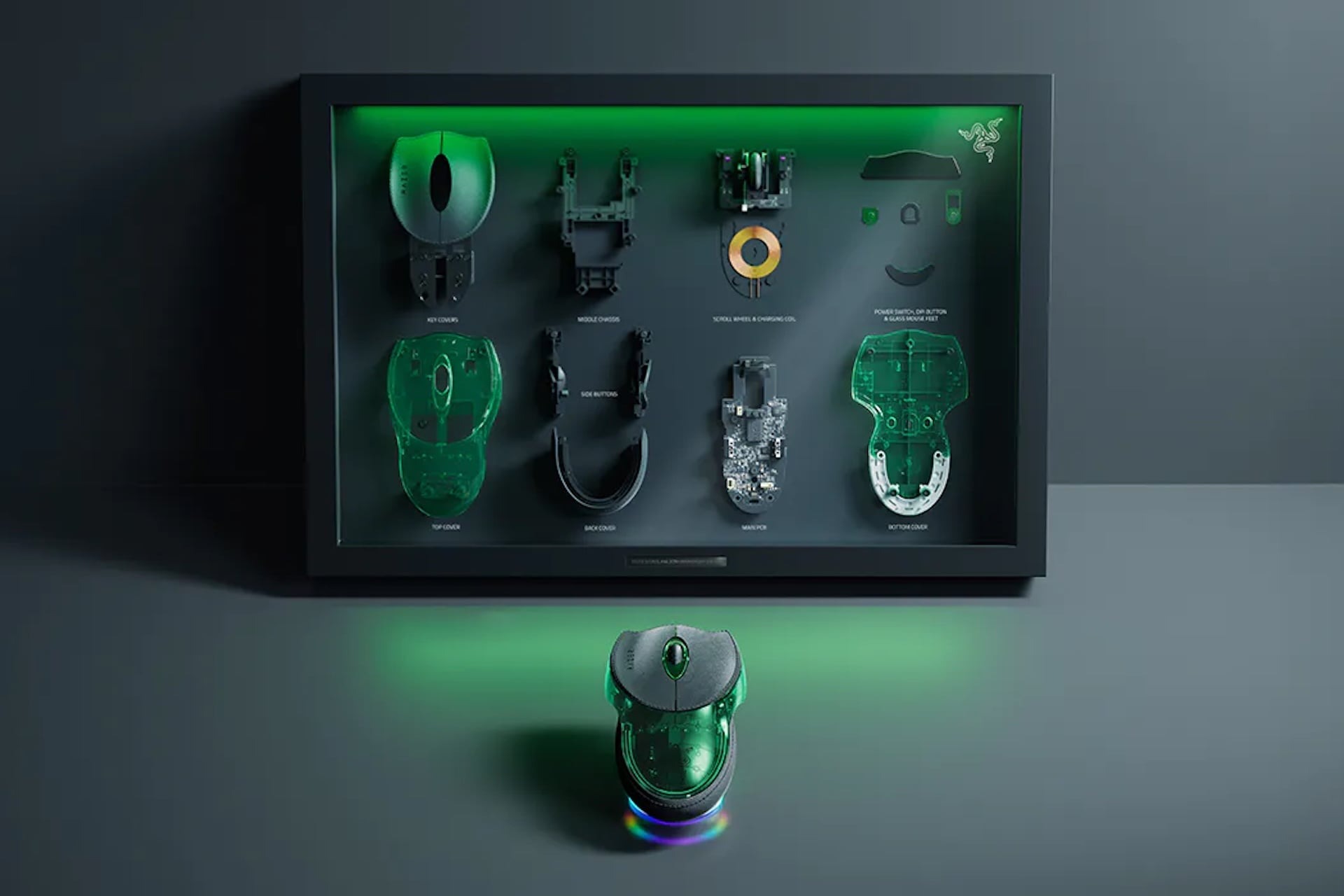 世界初のゲーミングマウス「Razer Boomslang」誕生から20年。復活