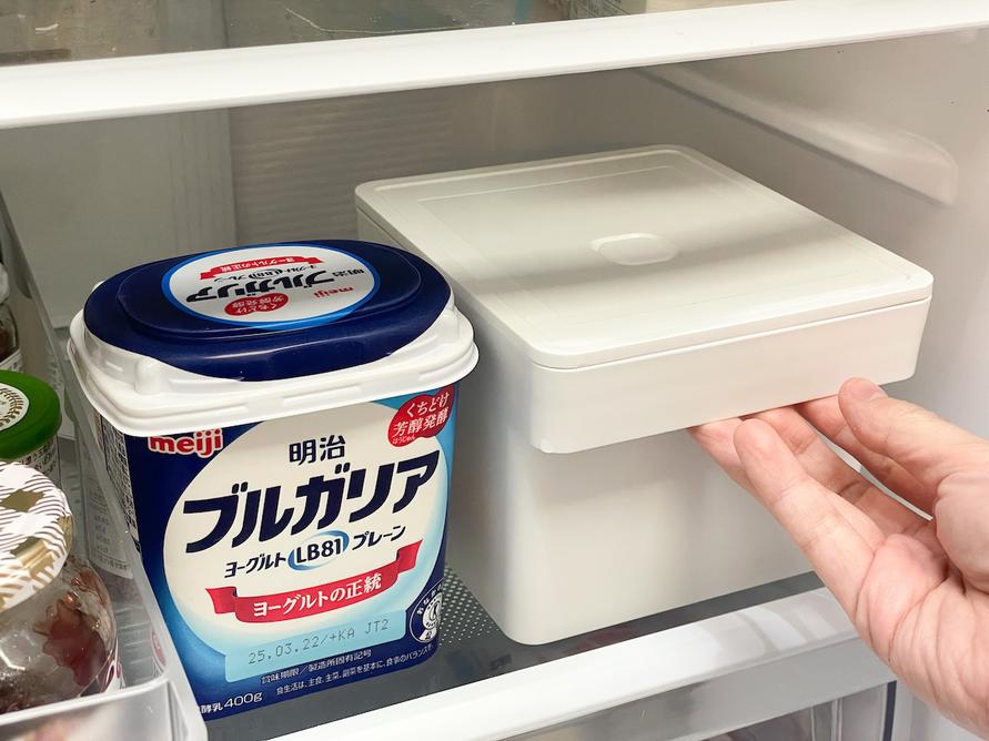 山崎実業の「蒸し器にもなる保存容器」で、気になっていた蒸し活を