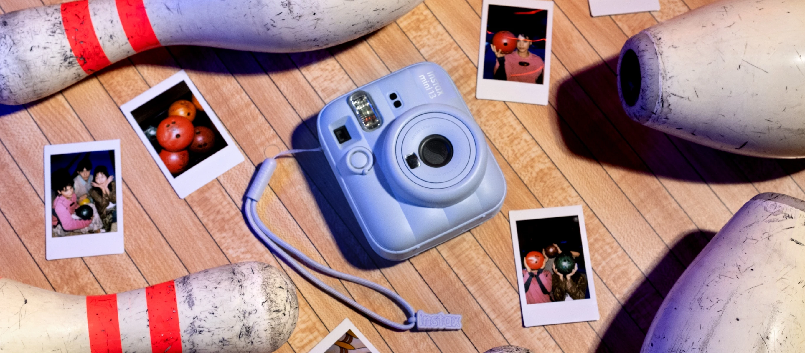 チェキ　他 自撮りチェキが楽勝ウィィーン！ 最新機種「instax mini 13」出ます