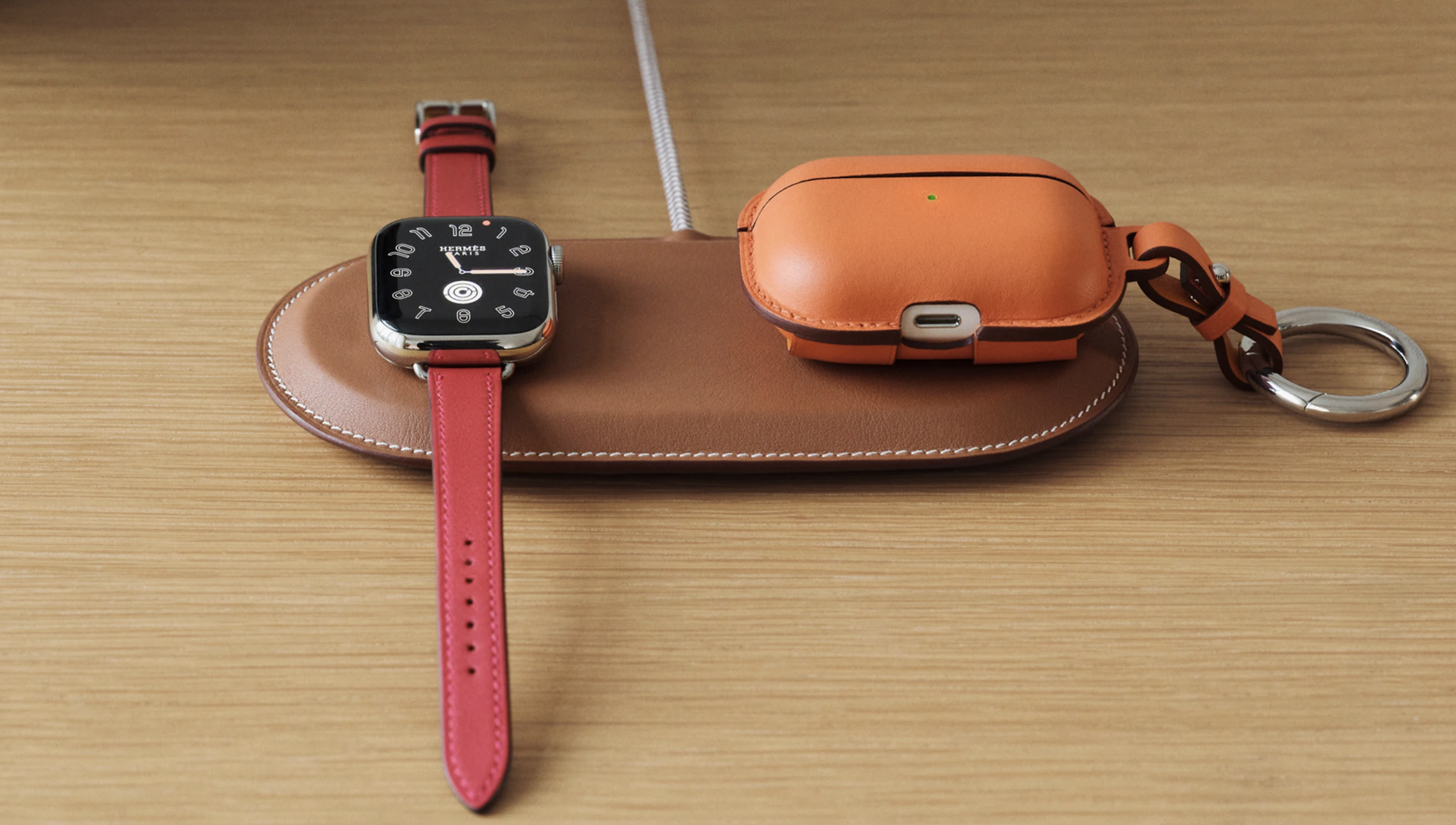 エルメス HERMES MagSafe エルメスから良いお値段すぎるMagSafe充電器が登場 | ギズモード・ジャパン