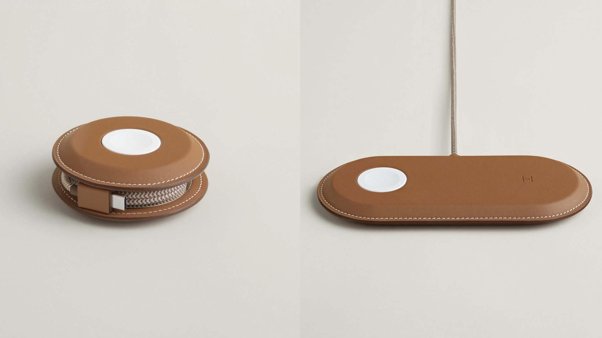 エルメスから良いお値段すぎるMagSafe充電器が登場 | ギズモード・ジャパン