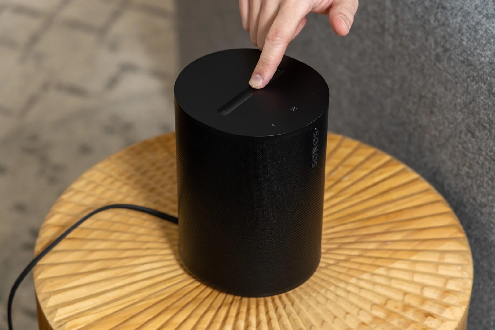 マイク使わないならこれでOK。Sonos Era 100 SLは音がいいミニマル