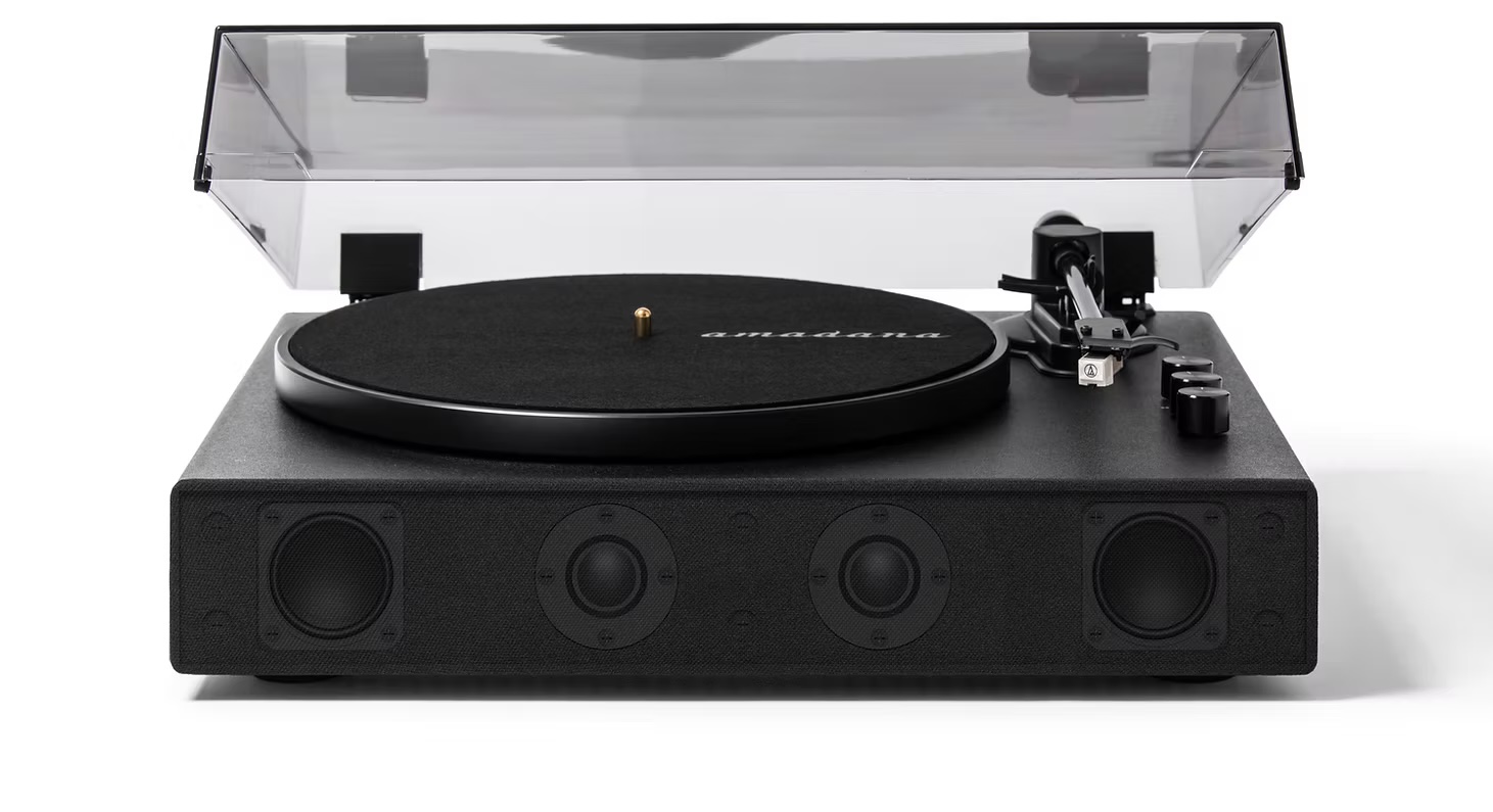 amadanaのレコードプレーヤー、見た目も音もちゃんといい | ギズモード 