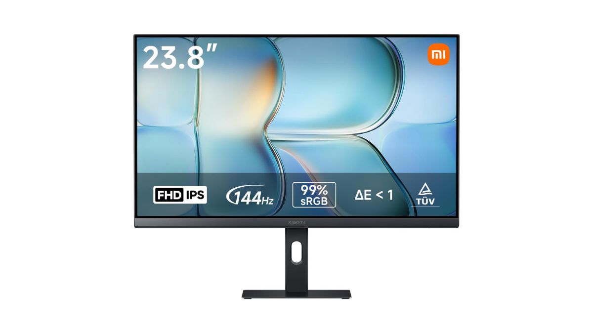 デスク環境アップデート。Xiaomiの「美しすぎ」新作モニターが過去最安