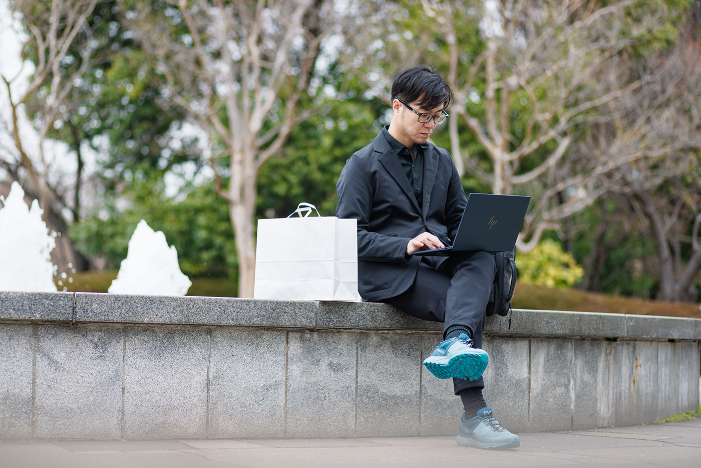 軽さは超一流。セキュリティも鉄壁。それがビジネスノートPCの本当に 軽さは超一流。セキュリティも鉄壁。それがビジネスノートPCの本当に